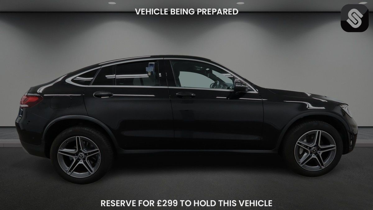 Mercedes-Benz GLC Image 14