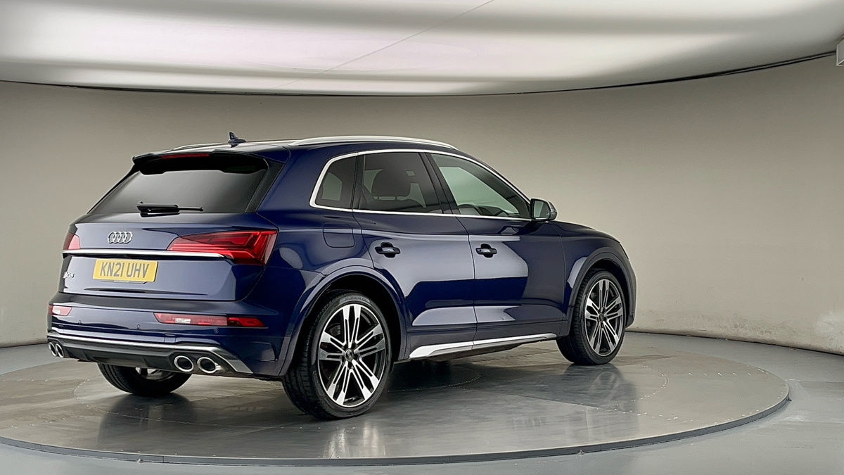 Audi SQ5 Image 21