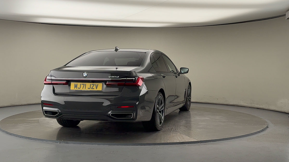 More views of BMW 7 Series