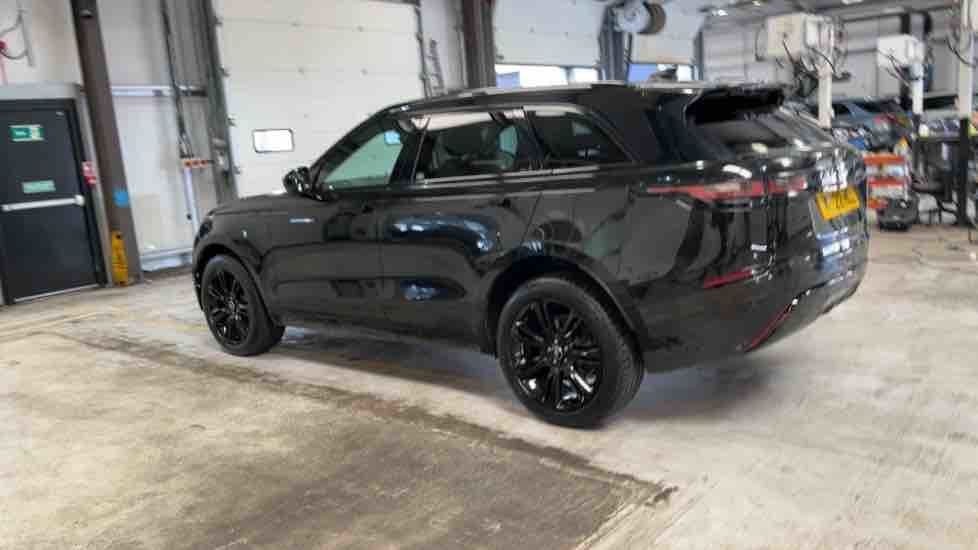 More views of Land Rover Range Rover Velar