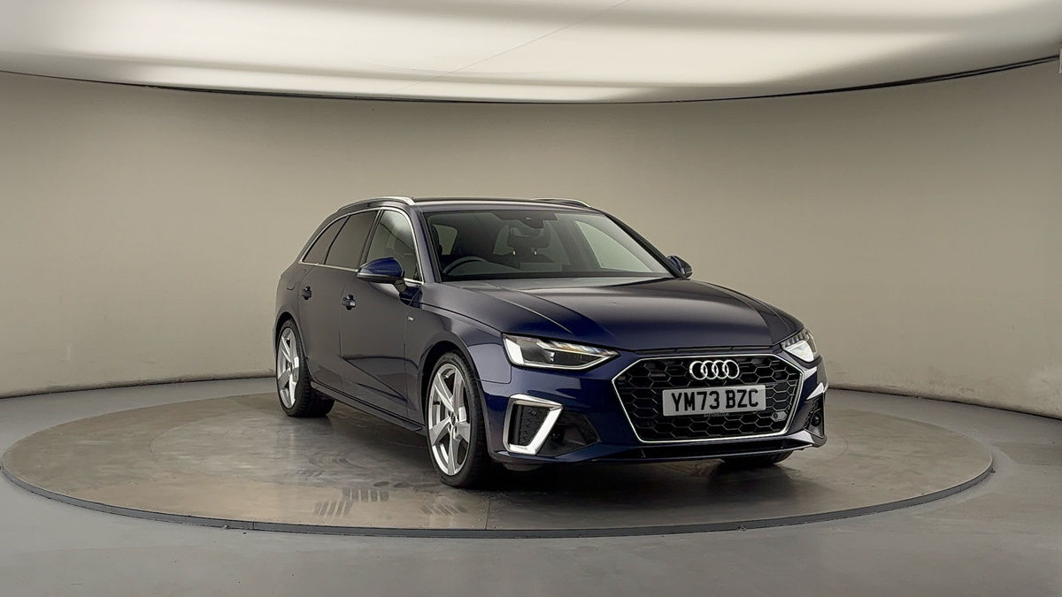 More views of Audi A4 Avant