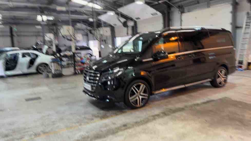 More views of Mercedes-Benz V Class
