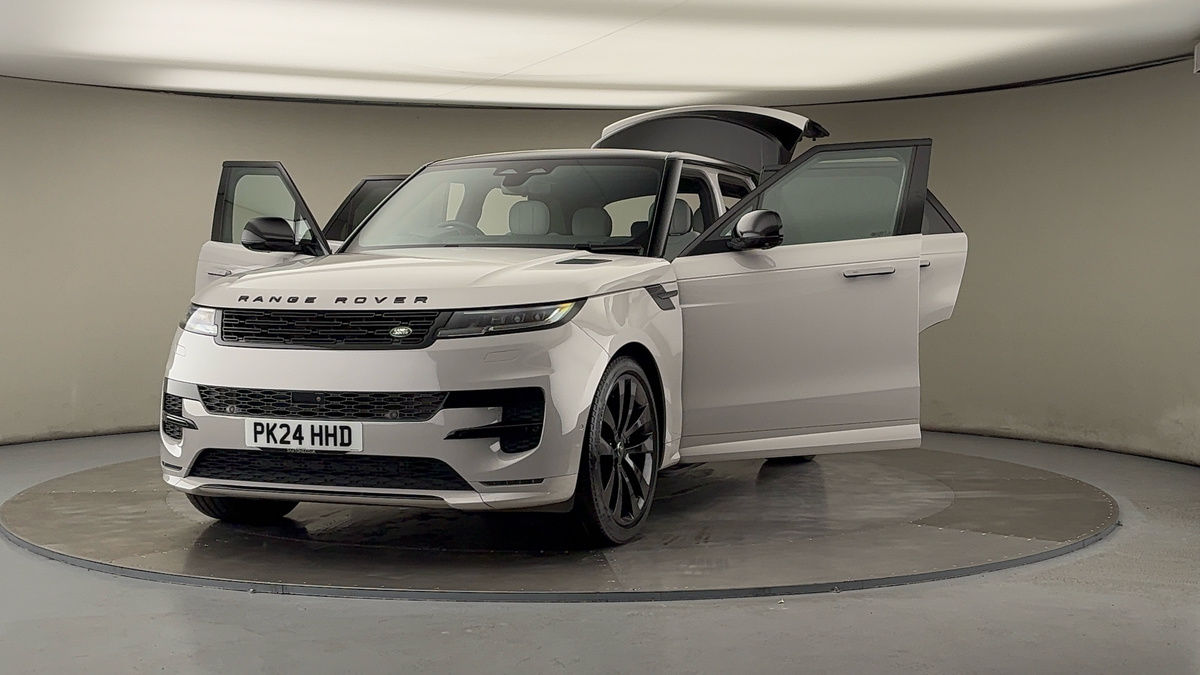 More views of Land Rover Range Rover Sport