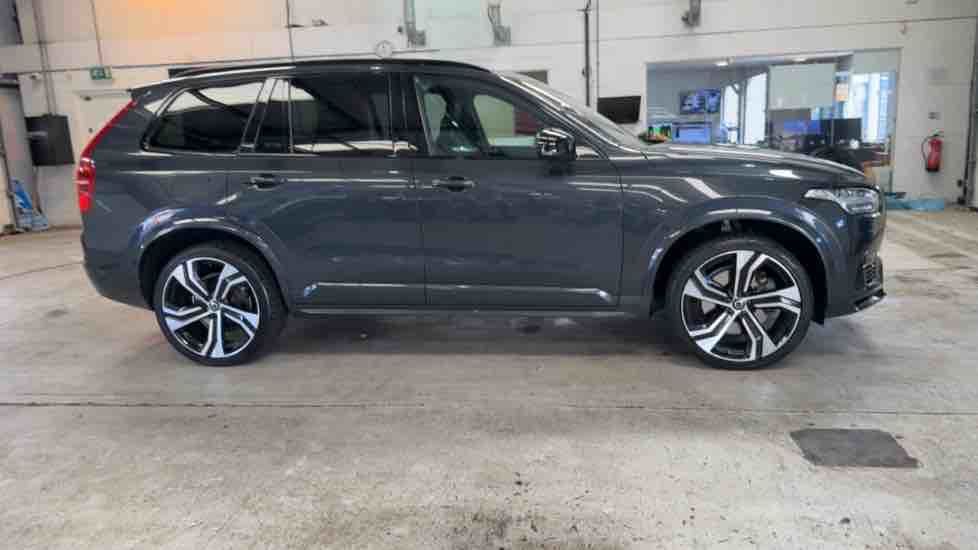 More views of Volvo XC90