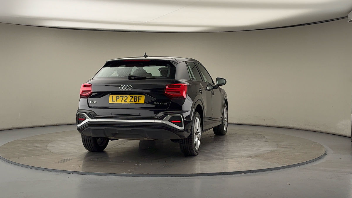 More views of Audi Q2