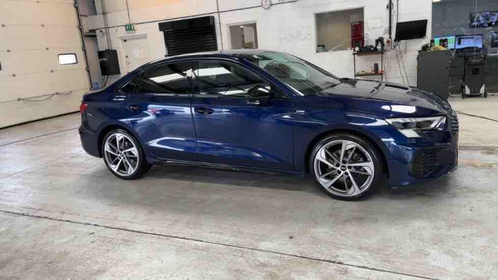 More views of Audi A3