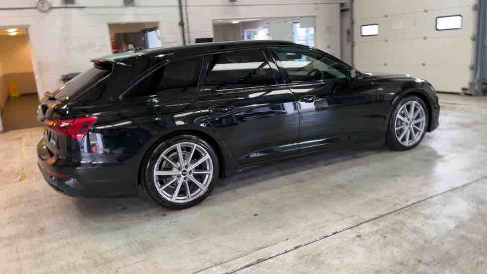 More views of Audi A6 Avant