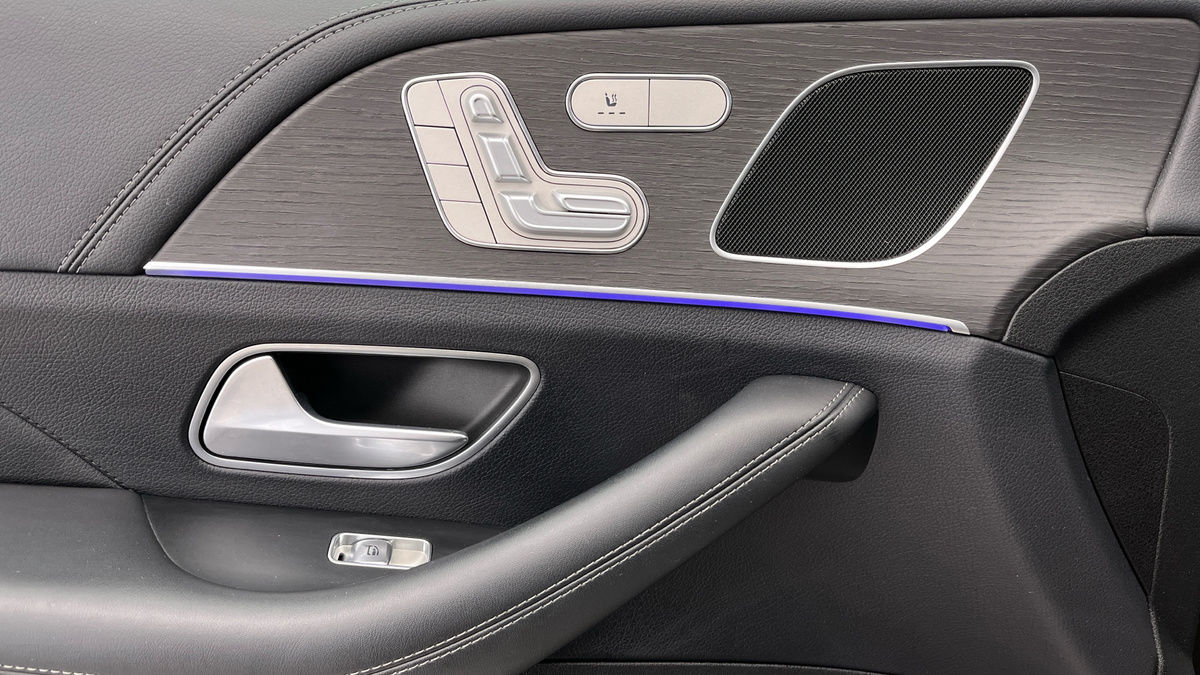Mercedes-Benz GLE Image 19