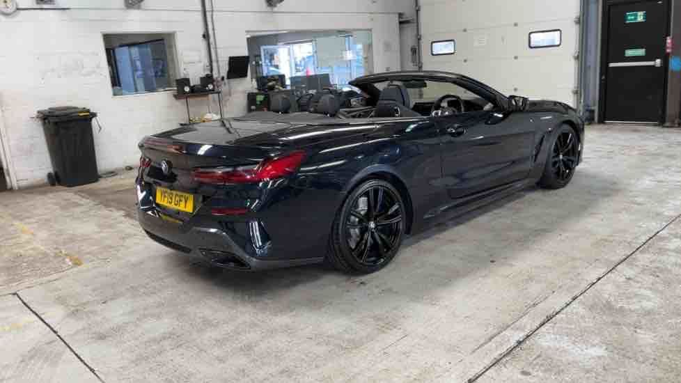 More views of BMW 8 Series