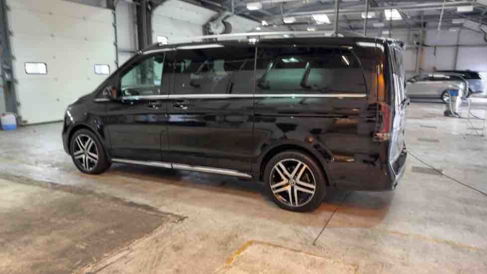 More views of Mercedes-Benz V Class