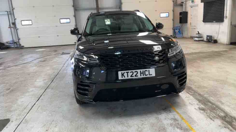 More views of Land Rover Range Rover Velar
