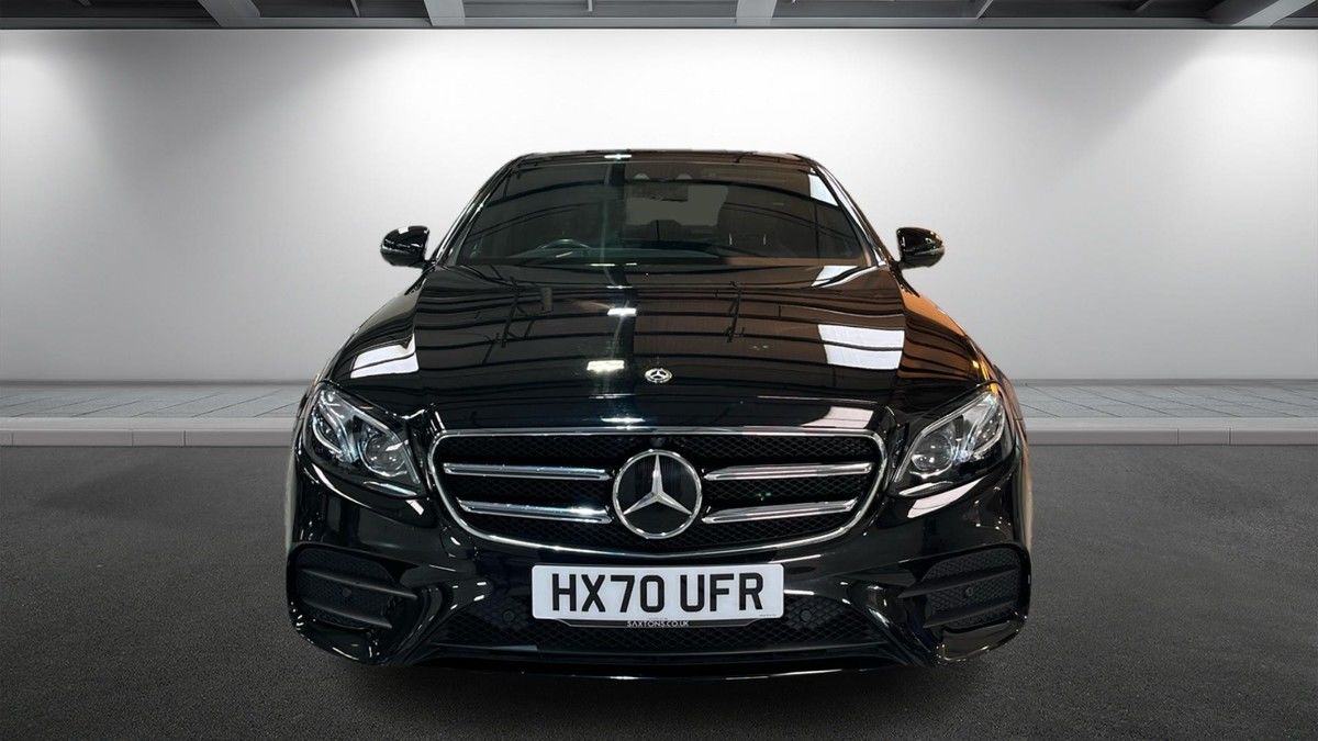 Mercedes-Benz E Class Image 3