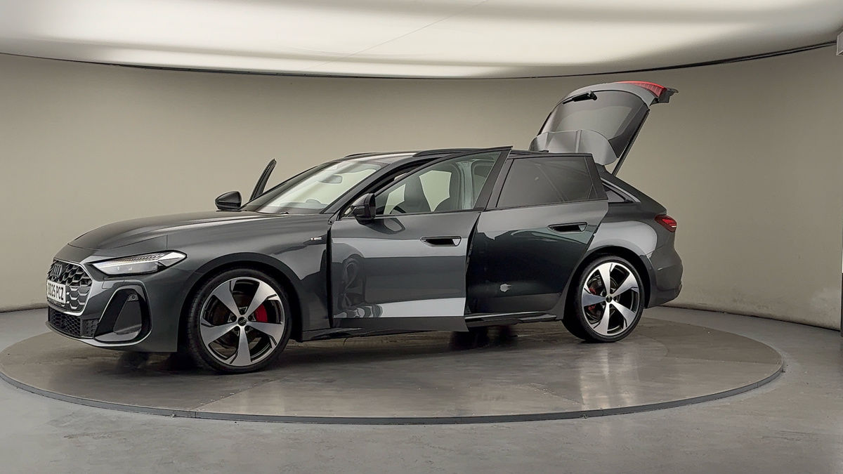 More views of Audi A5 Avant
