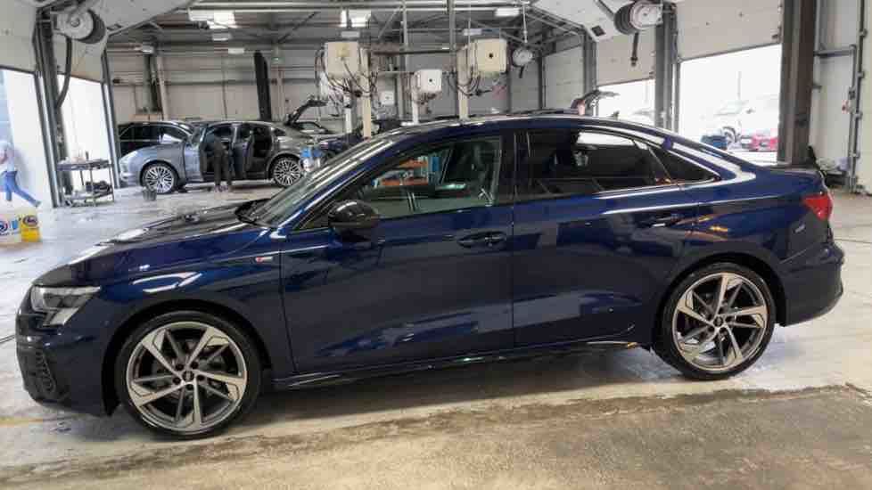 More views of Audi A3
