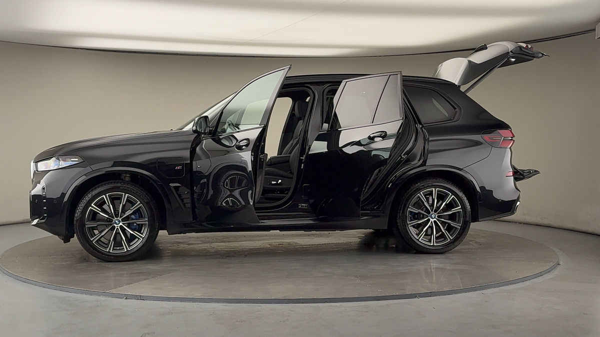 More views of BMW X5