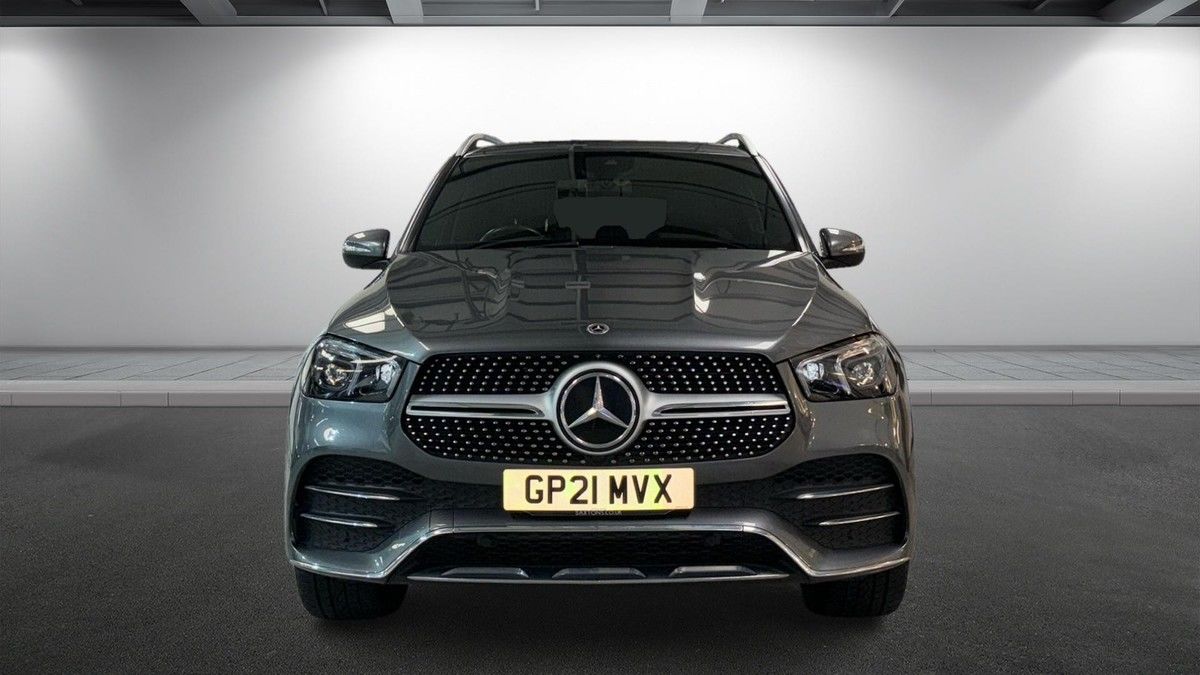 Mercedes-Benz GLE Image 3