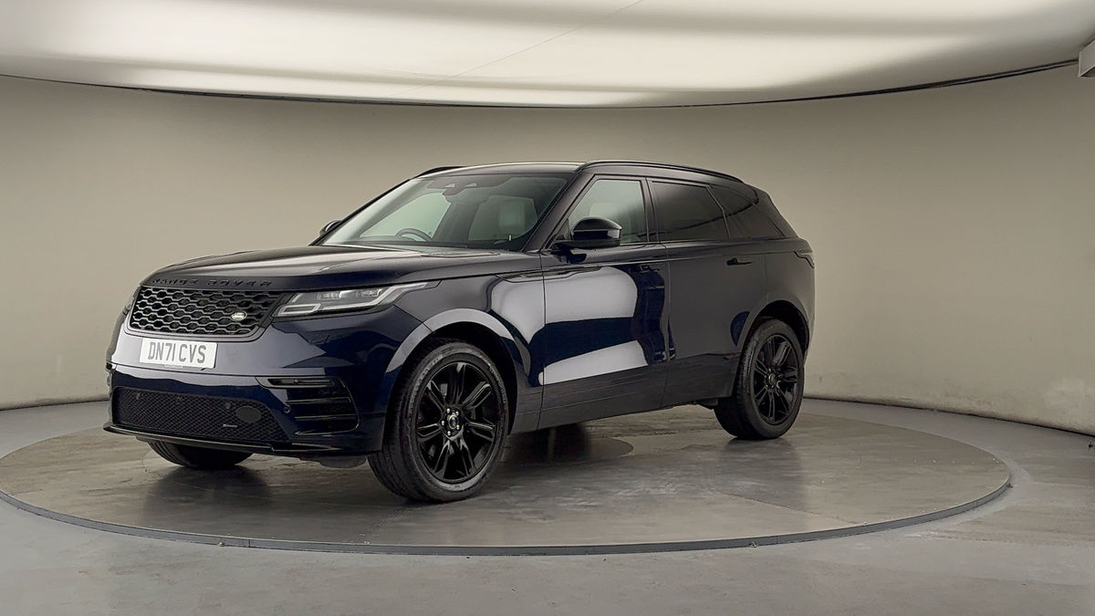 Land Rover Range Rover Velar Image 20