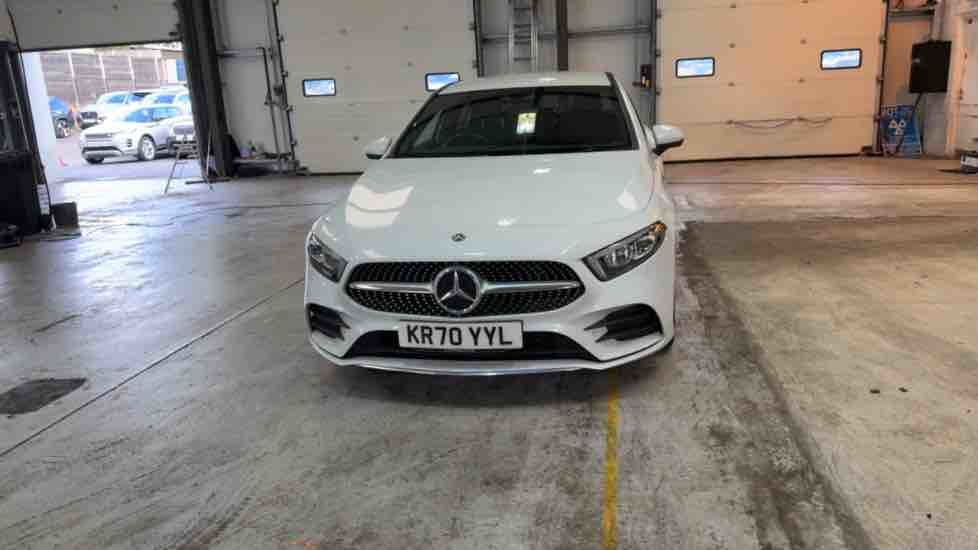 More views of Mercedes-Benz A Class