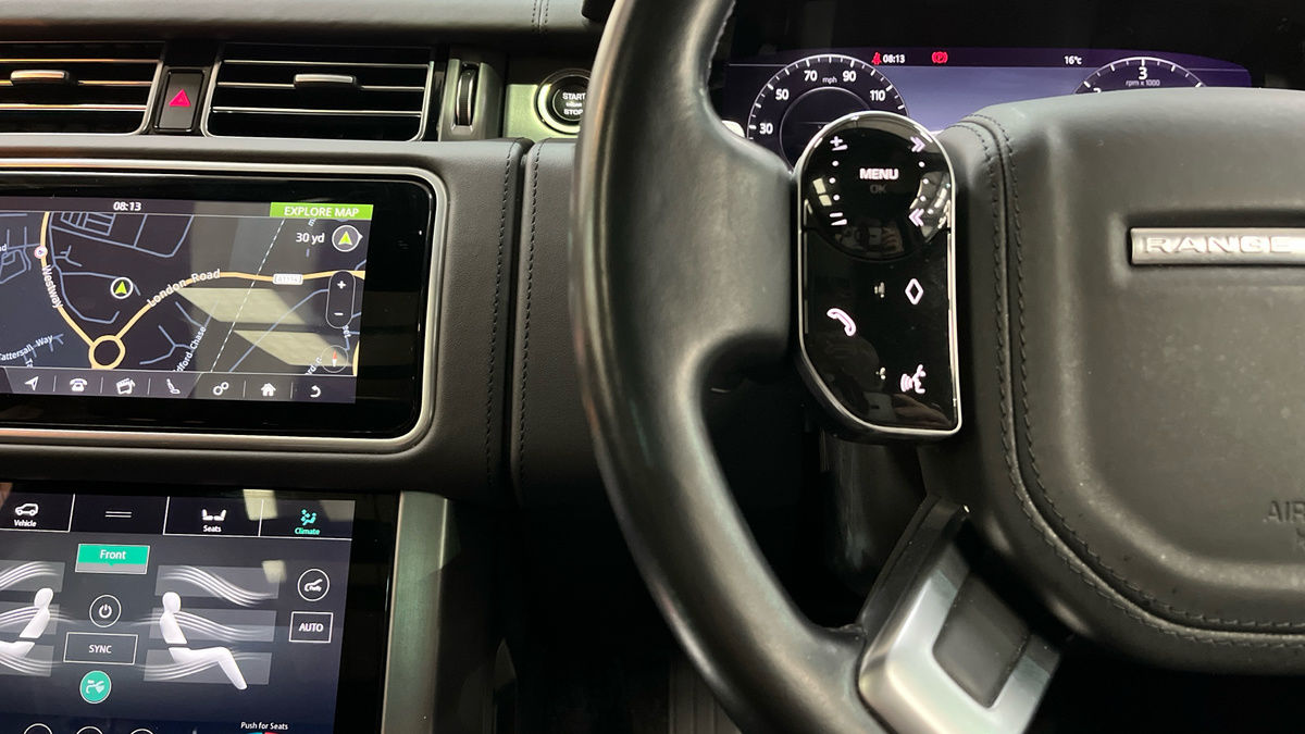 Land Rover Range Rover Image 13