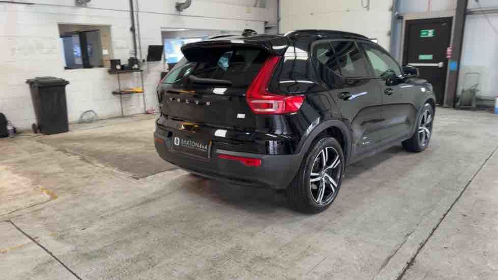 More views of Volvo XC40