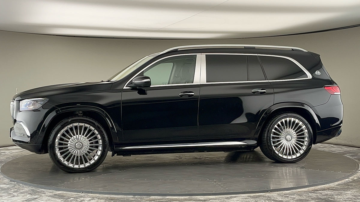 More views of Mercedes-Benz Maybach GLS