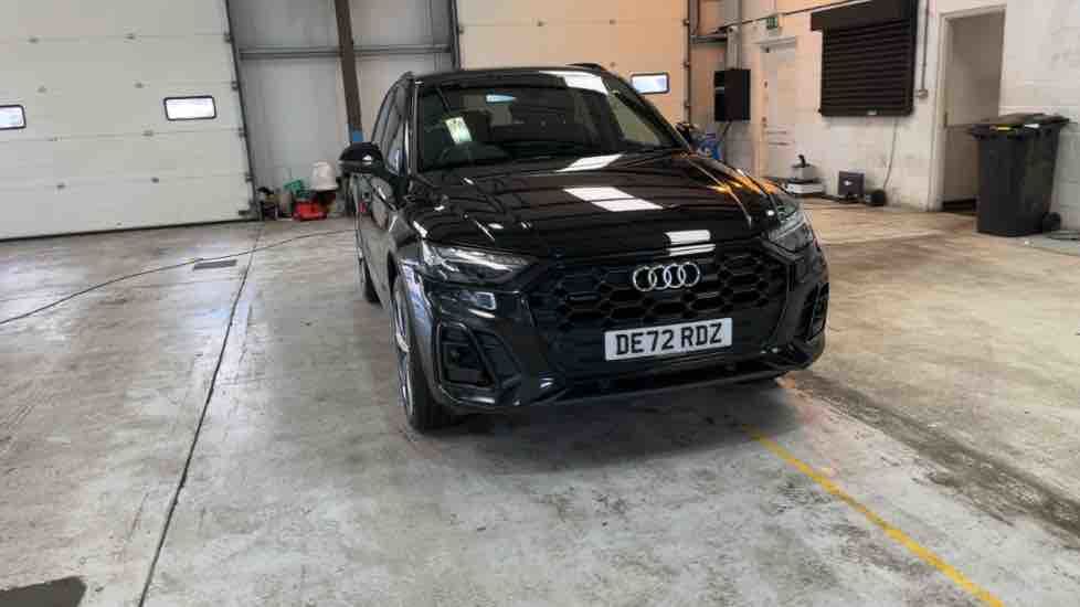 More views of Audi Q5