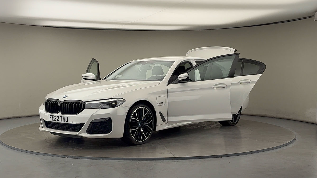 More views of BMW 5 Series