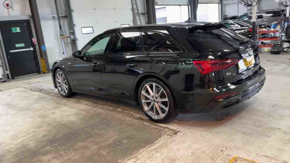 More views of Audi A6 Avant