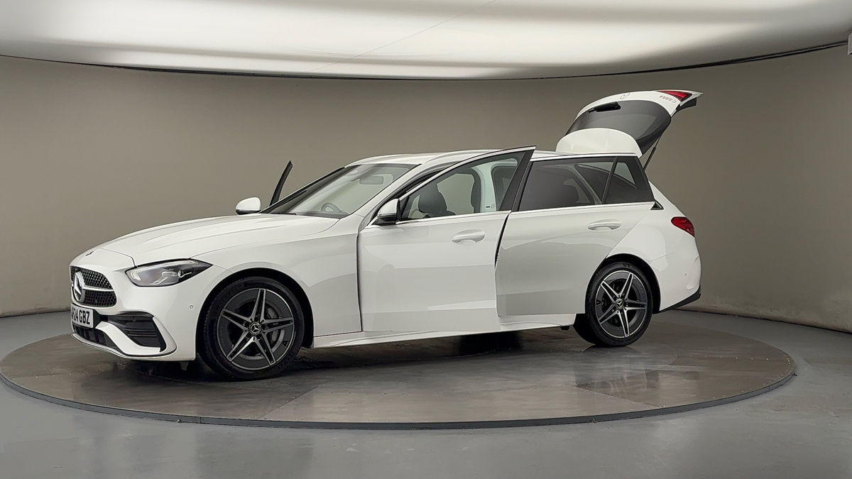 More views of Mercedes-Benz C Class