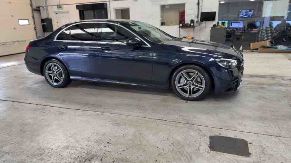 More views of Mercedes-Benz E Class