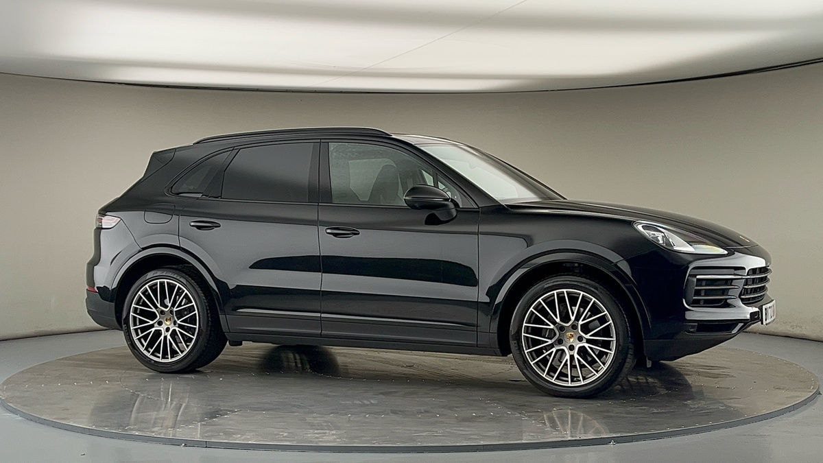 More views of Porsche Cayenne