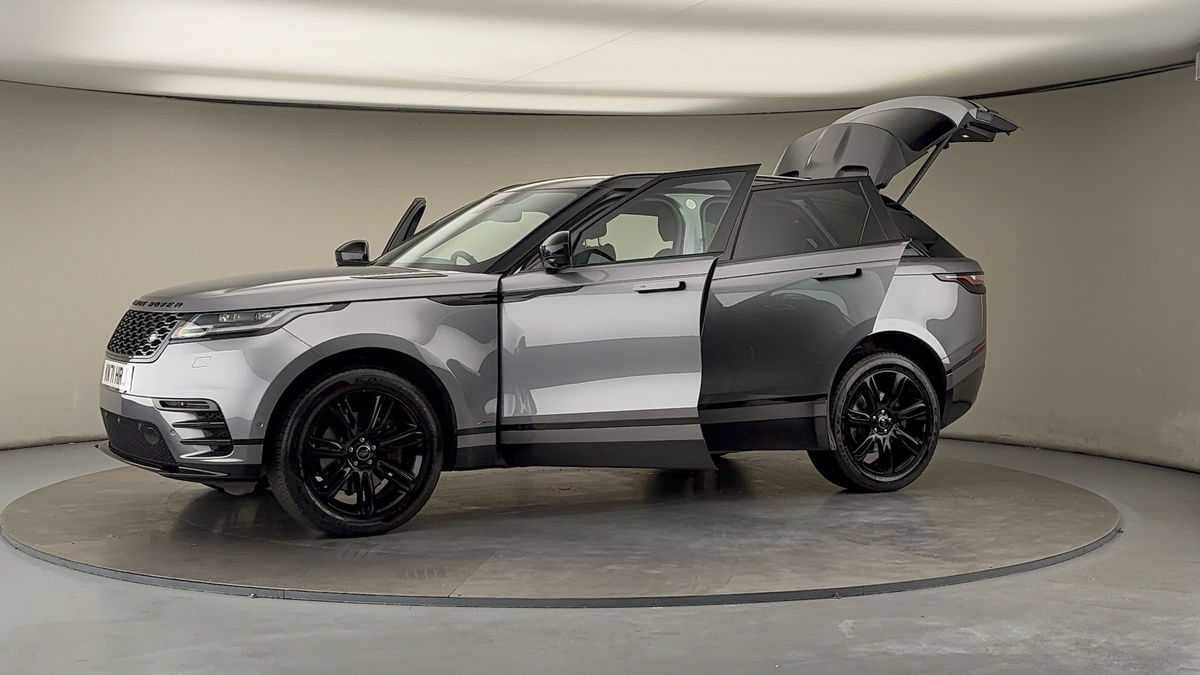 More views of Land Rover Range Rover Velar