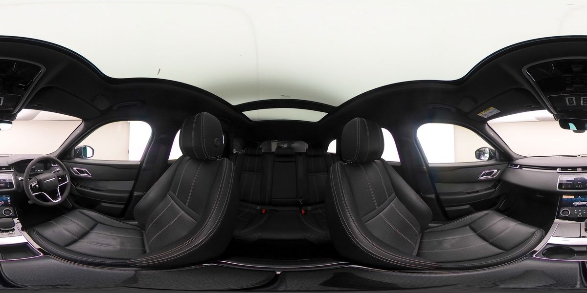More views of Land Rover Range Rover Velar