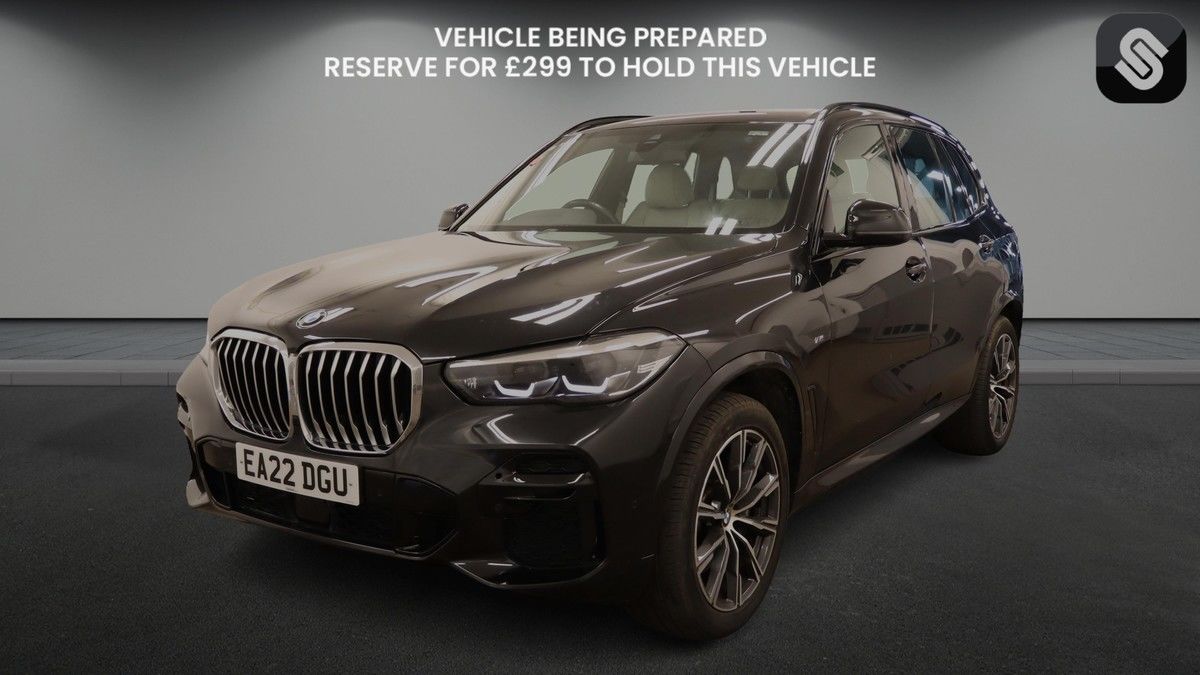 BMW X5 Image 2