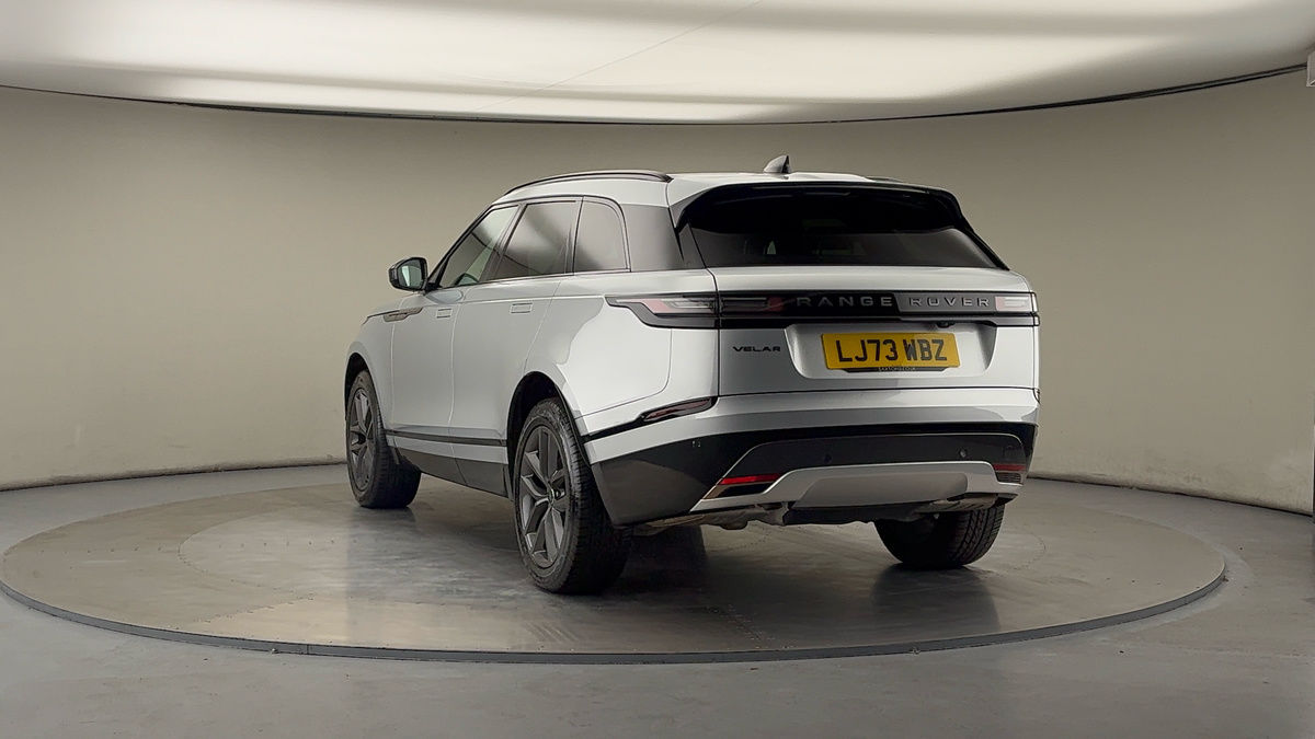 More views of Land Rover Range Rover Velar