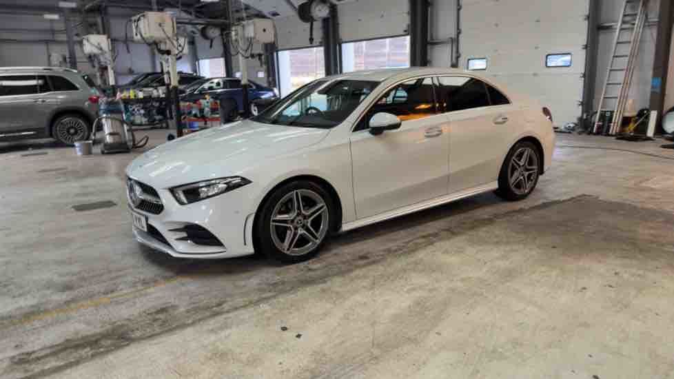 More views of Mercedes-Benz A Class