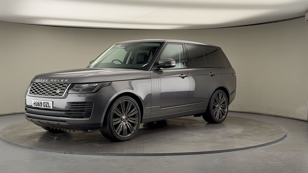 Land Rover Range Rover Image 20