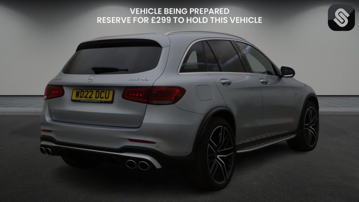 Mercedes-Benz GLC Image 4