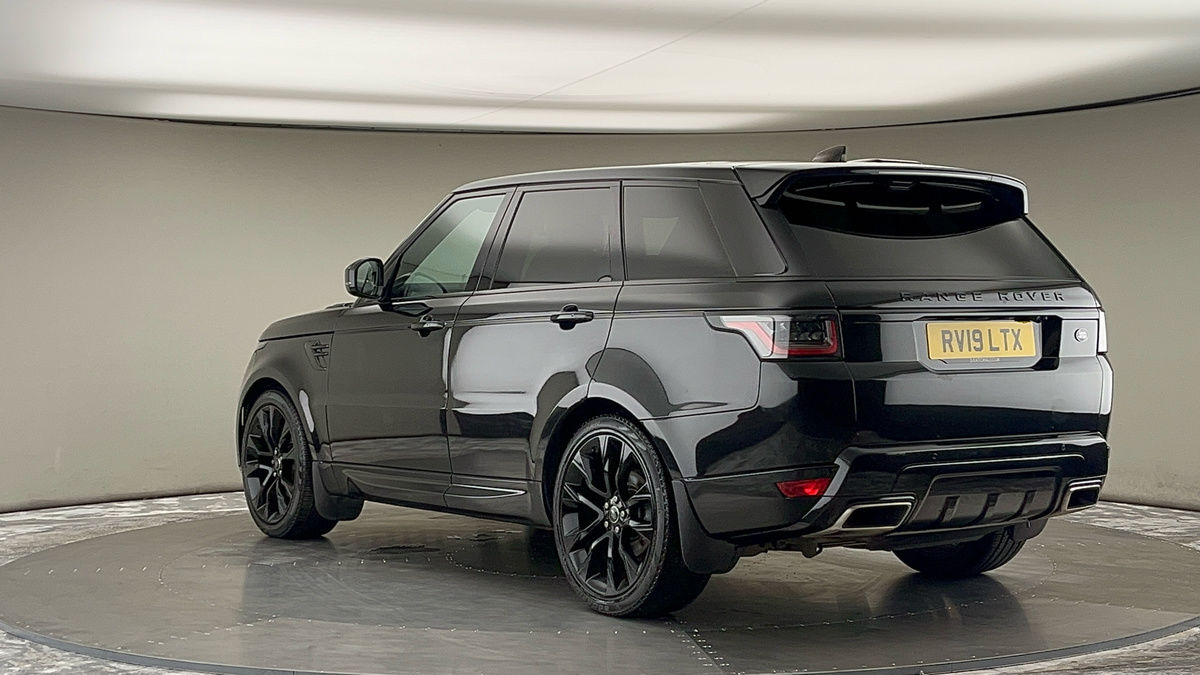 Land Rover Range Rover Sport Image 2