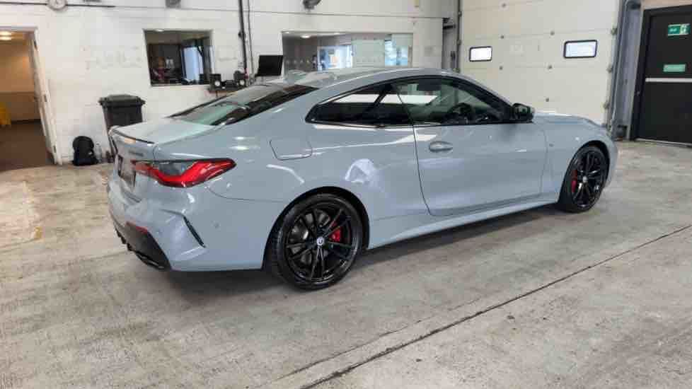 More views of BMW 4 Series