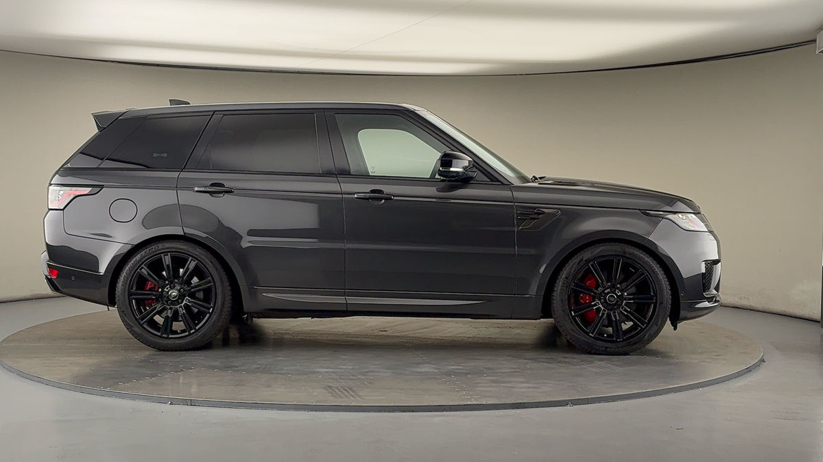 Land Rover Range Rover Sport Image 16