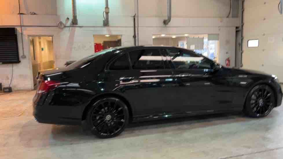 More views of Mercedes-Benz E Class