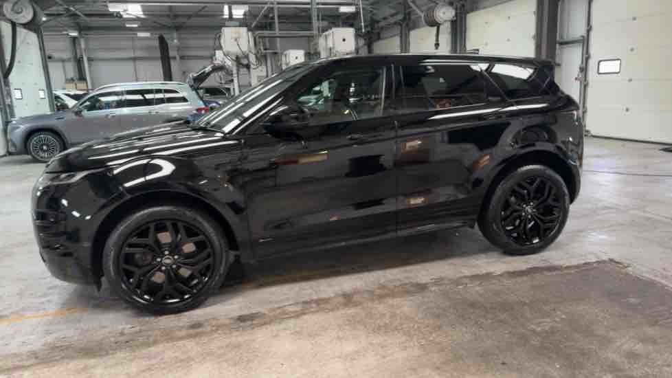 More views of Land Rover Range Rover Evoque