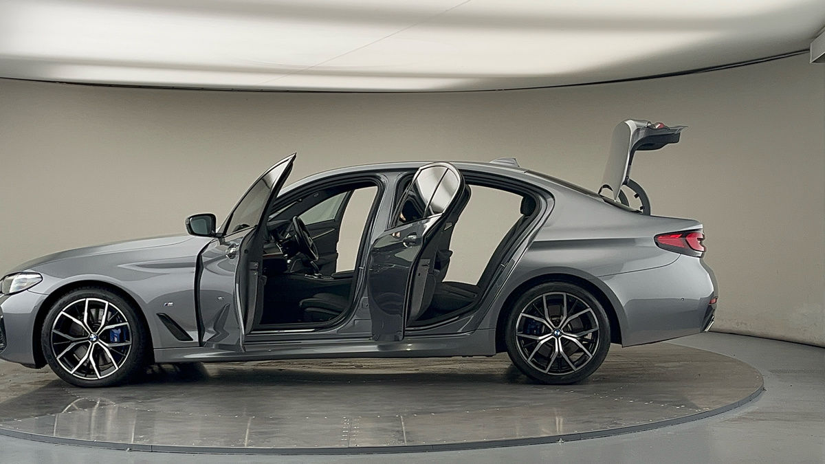 More views of BMW 5 Series