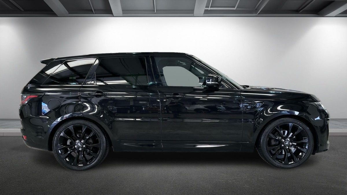 Land Rover Range Rover Sport Image 16
