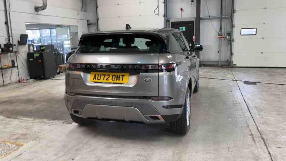 More views of Land Rover Range Rover Evoque