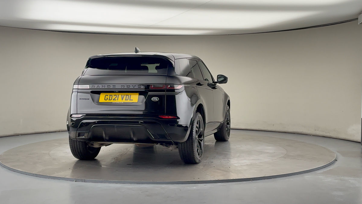 More views of Land Rover Range Rover Evoque