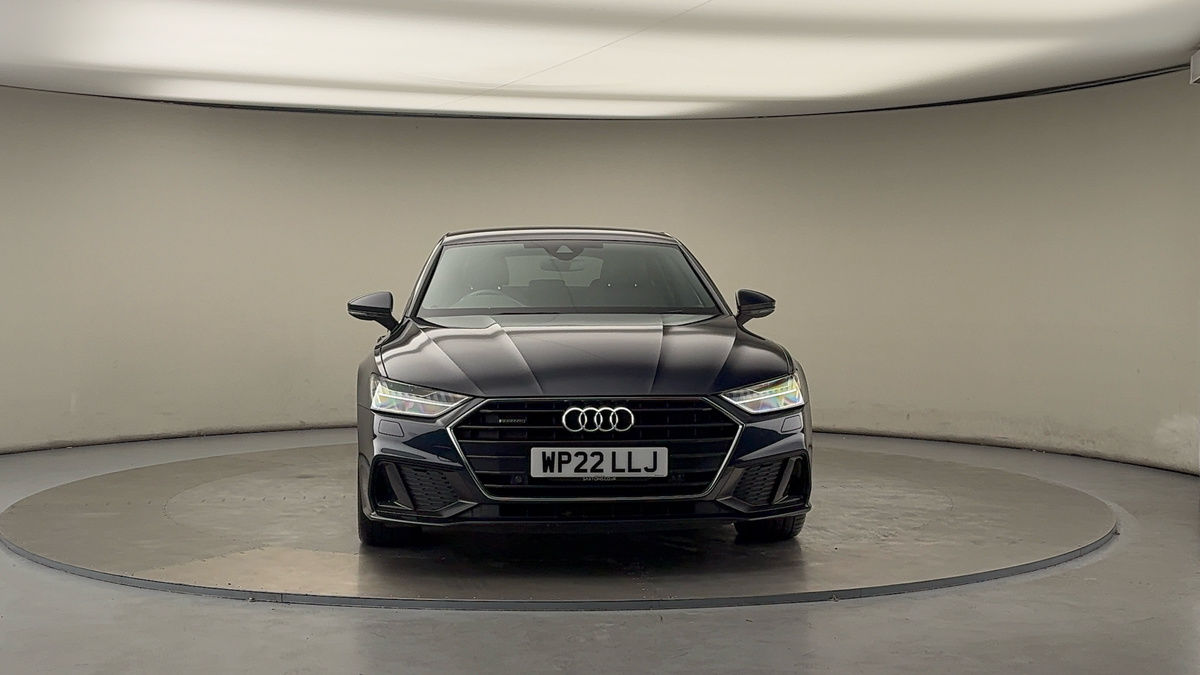 More views of Audi A7