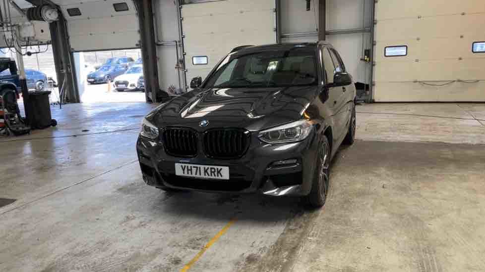 More views of BMW X3