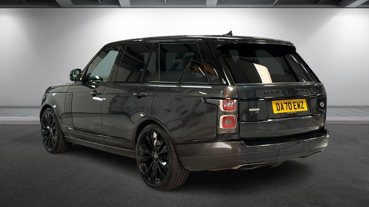 Land Rover Range Rover Image 2